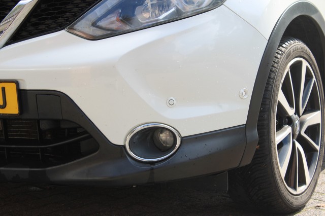 Foto 2 van NISSAN QASHQAI 1.2 TEKNA Automaat - Leer Navi 360 Camera keyless