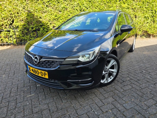 Foto 10 van OPEL ASTRA 1.2 Elegance, BTW auto, auto 1 eigenaar