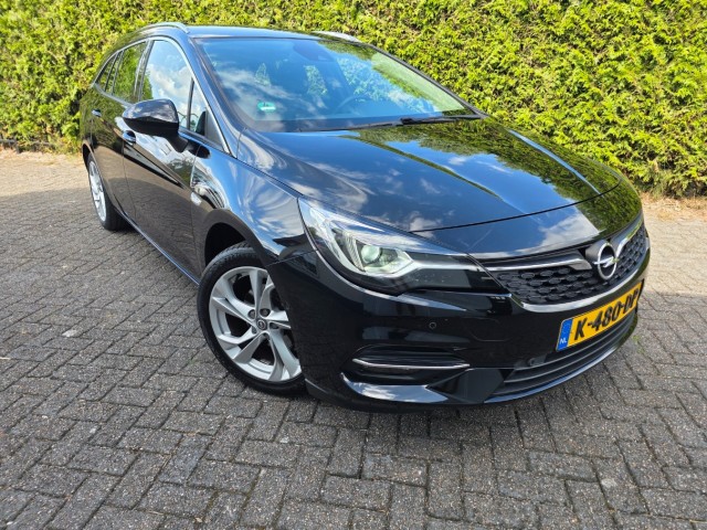 Foto 9 van OPEL ASTRA 1.2 Elegance, BTW auto, auto 1 eigenaar