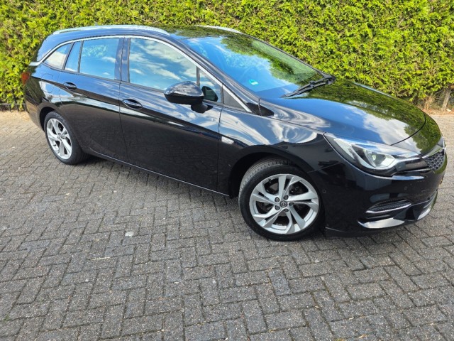 Foto 8 van OPEL ASTRA 1.2 Elegance, BTW auto, auto 1 eigenaar