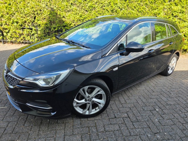 Foto 7 van OPEL ASTRA 1.2 Elegance, BTW auto, auto 1 eigenaar