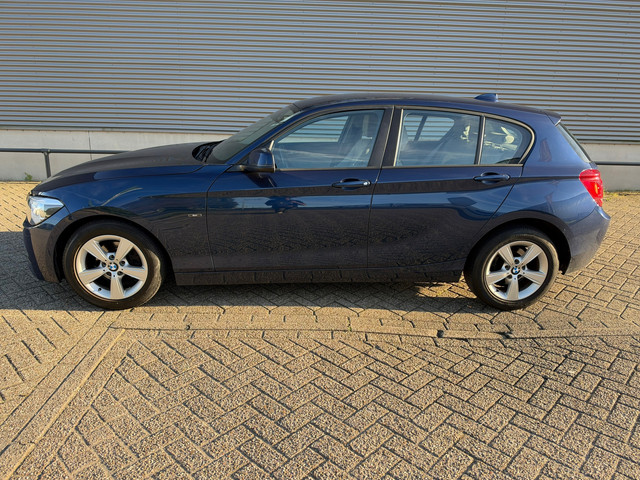 Foto 8 van BMW 1-serie BMW 1-serie 116i Upgrade Edition | Origineel Nederlands | Gereviseerde motor Lederen spo