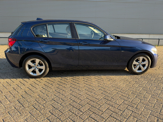 Foto 7 van BMW 1-serie BMW 1-serie 116i Upgrade Edition | Origineel Nederlands | Gereviseerde motor Lederen spo
