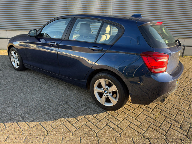 Foto 6 van BMW 1-serie BMW 1-serie 116i Upgrade Edition | Origineel Nederlands | Gereviseerde motor Lederen spo