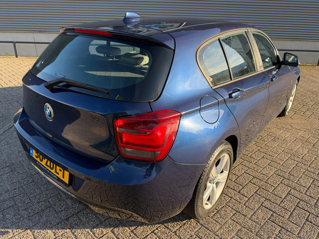 Foto 4 van BMW 1-serie BMW 1-serie 116i Upgrade Edition | Origineel Nederlands | Gereviseerde motor Lederen spo