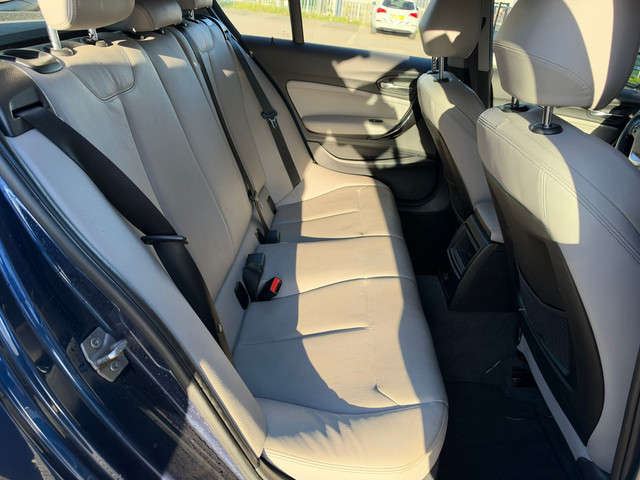 BMW 1-serie BMW 1-serie 116i Upgrade Edition | Origineel Nederlands | Gereviseerde motor Lederen spo