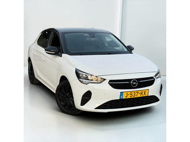 Foto 8 van Opel Corsa 1.2 Edition Turbo 102 PK 6e versnelling