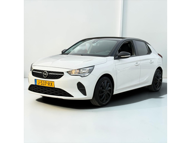 Foto 9 van Opel Corsa 1.2 Edition Turbo 102 PK 6e versnelling
