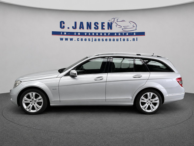 Foto 10 van Mercedes-Benz C-klasse Estate 180 CGI BlueEFFICIENCY Business Class Avantgarde Automaat! Keurige aut