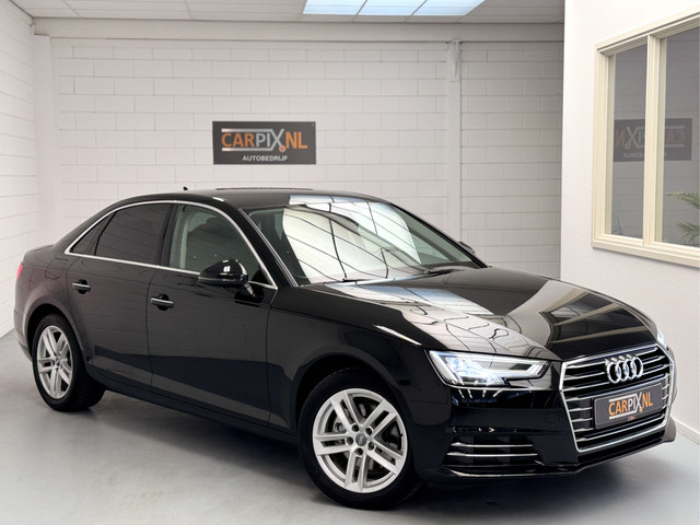 Foto 4 van Audi A4 Limousine 2.0 TFSI 2015 Nieuwe generatie, 191pk, Matrix