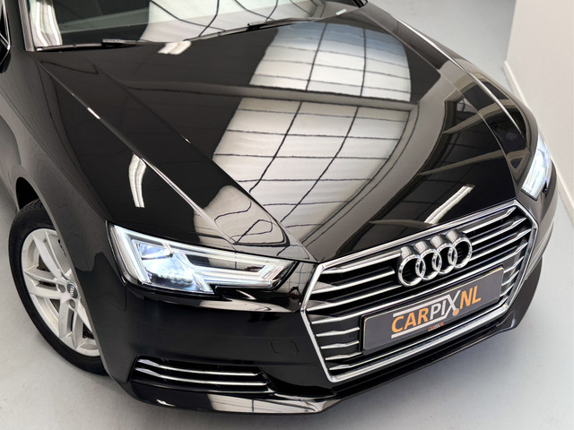 Foto 5 van Audi A4 Limousine 2.0 TFSI 2015 Nieuwe generatie, 191pk, Matrix