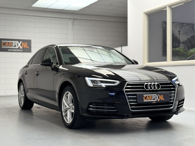 Foto 6 van Audi A4 Limousine 2.0 TFSI 2015 Nieuwe generatie, 191pk, Matrix