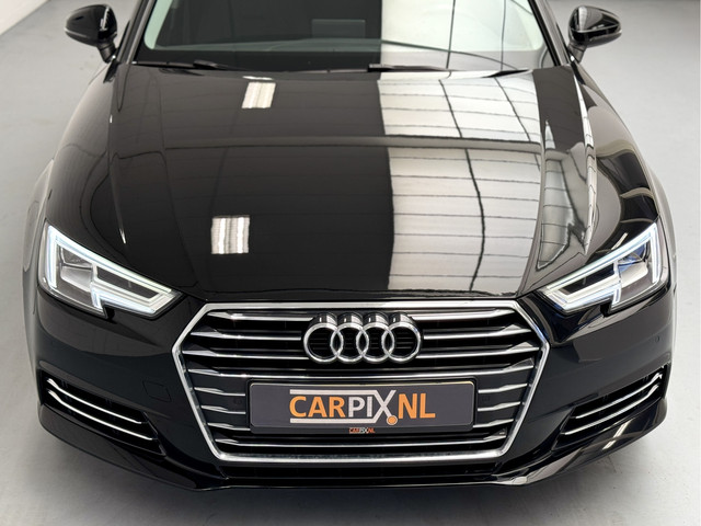 Foto 7 van Audi A4 Limousine 2.0 TFSI 2015 Nieuwe generatie, 191pk, Matrix
