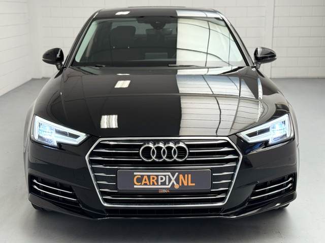 Foto 8 van Audi A4 Limousine 2.0 TFSI 2015 Nieuwe generatie, 191pk, Matrix