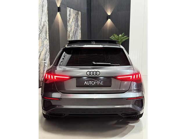 Foto 5 van Audi A3 Sportback 35 TFSI Edition One 3x S-Line|PANO|AMBI LIGHTS|MATRIX|KEYLESS