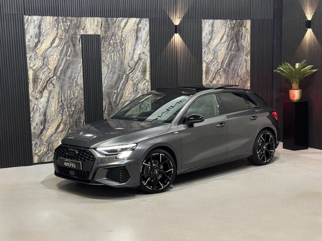 Foto 7 van Audi A3 Sportback 35 TFSI Edition One 3x S-Line|PANO|AMBI LIGHTS|MATRIX|KEYLESS