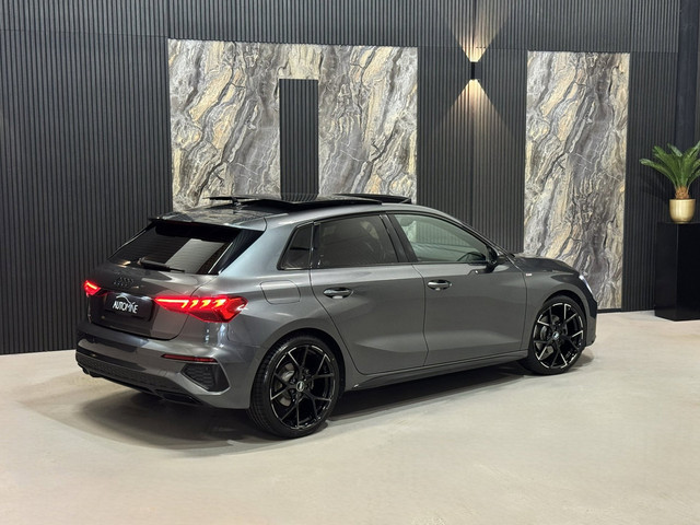Foto 8 van Audi A3 Sportback 35 TFSI Edition One 3x S-Line|PANO|AMBI LIGHTS|MATRIX|KEYLESS