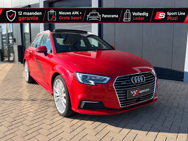 Foto 6 van Audi A3 Sportback 1.4 e-tron Sport Pro Line plus|PANO|LED||LEDER|