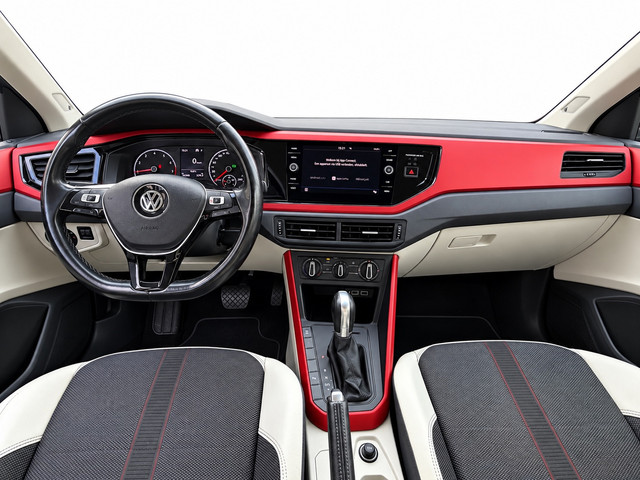 Foto 2 van Volkswagen Polo 1.0 TSI Beats+Automaat+CarPlay+LMV+GoedOnderhouden