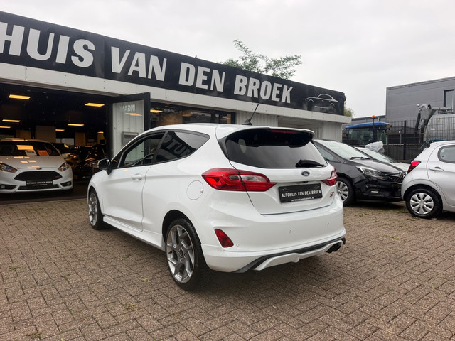 Ford FIESTA 1.5 EcoBoost ST-3|Camera|LED|B&O|Navi|Carplay AndroidAuto|Sportstoelen|18"lichtmetaal