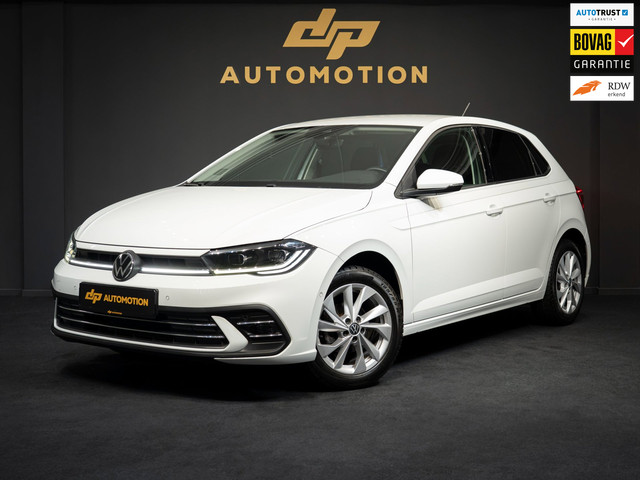 Foto 6 van Volkswagen POLO 1.0 TSI Style ACC/Cam/IQ/Nav/Dodehoek det/Carplay/Travel Assist