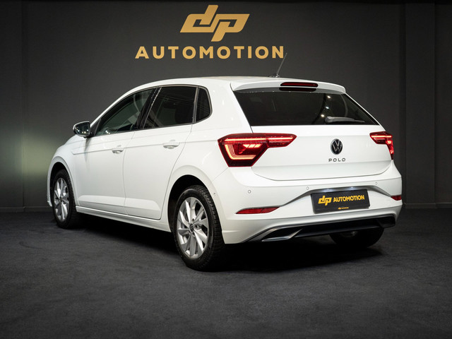 Foto 10 van Volkswagen POLO 1.0 TSI Style ACC/Cam/IQ/Nav/Dodehoek det/Carplay/Travel Assist