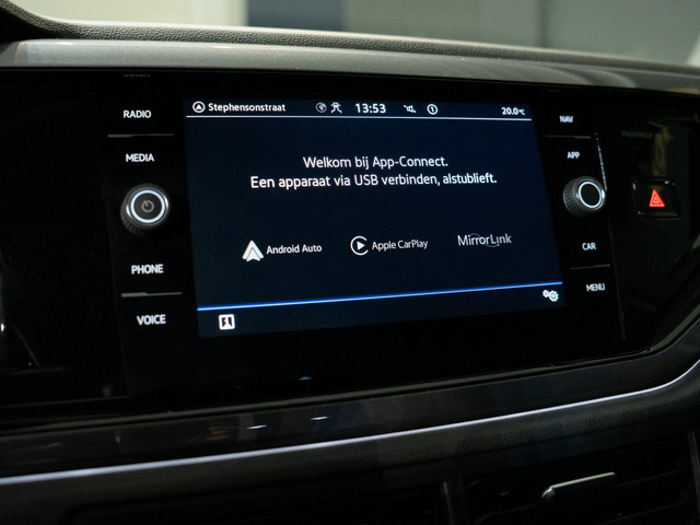 Foto 3 van Volkswagen POLO 1.0 TSI Style ACC/Cam/IQ/Nav/Dodehoek det/Carplay/Travel Assist