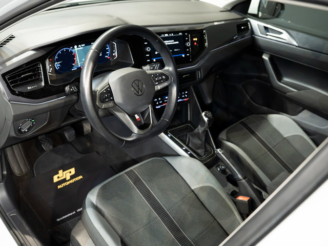 Foto 2 van Volkswagen POLO 1.0 TSI Style ACC/Cam/IQ/Nav/Dodehoek det/Carplay/Travel Assist