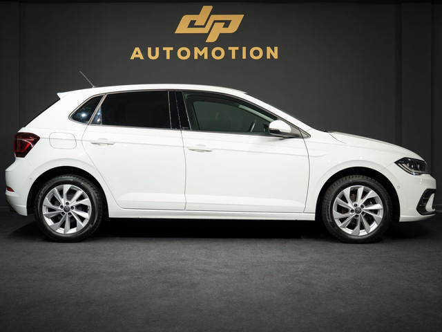 Volkswagen POLO 1.0 TSI Style ACC/Cam/IQ/Nav/Dodehoek det/Carplay/Travel Assist