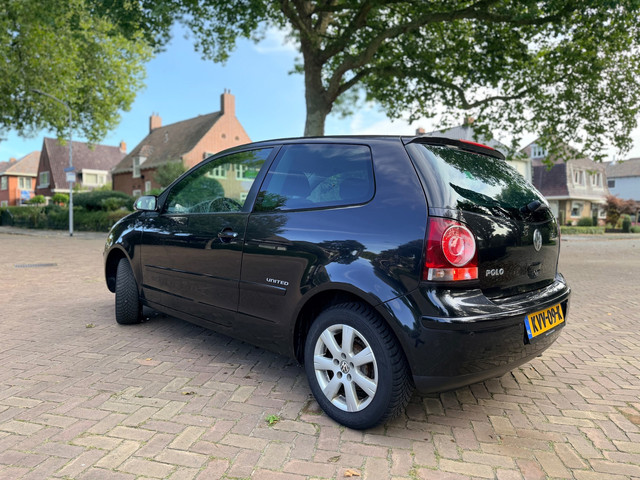 Volkswagen Polo 1.2 United | Luxe| Nw. APK | 1e Eigenaar | Lage KM!