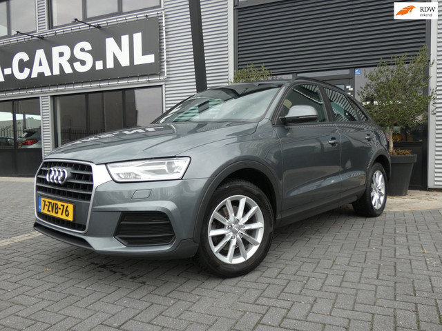 Audi Q3 1.4 TFSI CoD Pro Line Airco|Elek. pakket|LV|Trekhaak