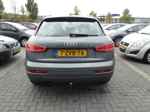 Foto 9 van Audi Q3 1.4 TFSI CoD Pro Line Airco|Elek. pakket|LV|Trekhaak