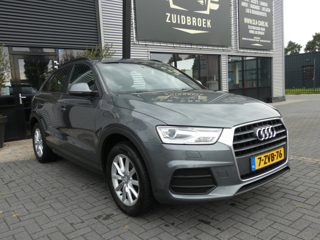Foto 7 van Audi Q3 1.4 TFSI CoD Pro Line Airco|Elek. pakket|LV|Trekhaak