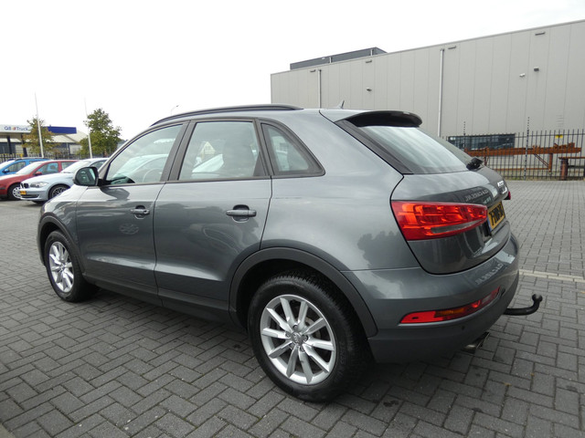 Foto 2 van Audi Q3 1.4 TFSI CoD Pro Line Airco|Elek. pakket|LV|Trekhaak