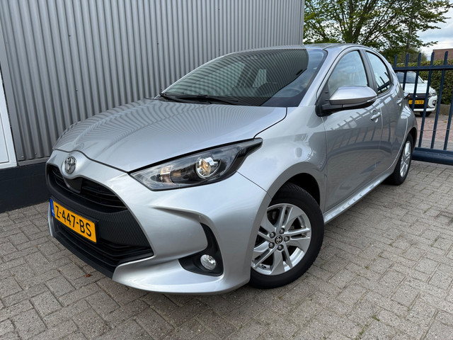 Foto 10 van Toyota Yaris 1.5 Hybrid 115 Active / 6X TOYOTA YARIS OP VOORRAAD / 1E EIGENAAR / APPLE CARPLAY / CAM