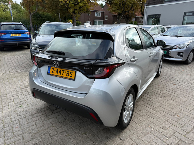 Foto 5 van Toyota Yaris 1.5 Hybrid 115 Active / 6X TOYOTA YARIS OP VOORRAAD / 1E EIGENAAR / APPLE CARPLAY / CAM