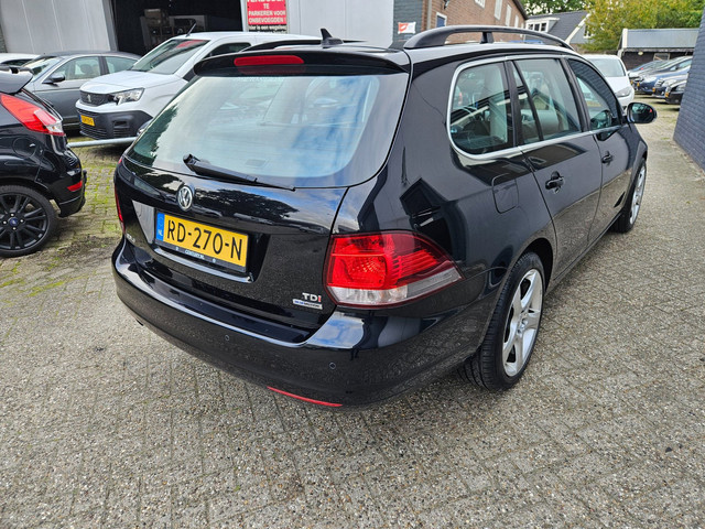 Foto 7 van Volkswagen Golf Variant 1.6 TDI Highline BlueMotion|Leer|Navi