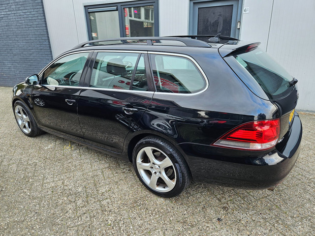 Foto 6 van Volkswagen Golf Variant 1.6 TDI Highline BlueMotion|Leer|Navi
