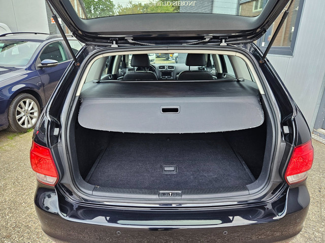 Foto 4 van Volkswagen Golf Variant 1.6 TDI Highline BlueMotion|Leer|Navi