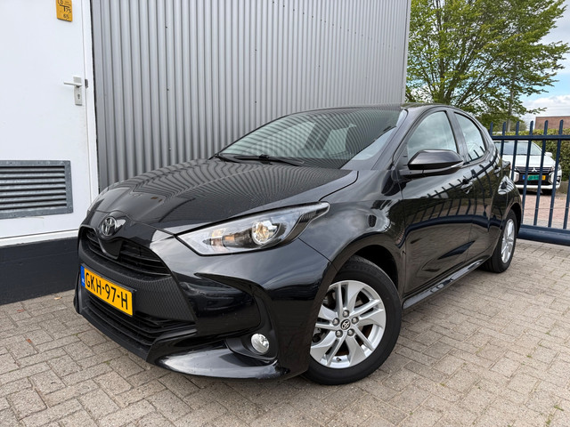Foto 10 van Toyota Yaris 1.5 Hybrid 115 Active / 6X TOYOTA YARIS OP VOORRAAD / 1E EIGENAAR / APPLE CARPLAY / CAM