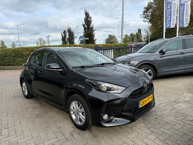 Foto 5 van Toyota Yaris 1.5 Hybrid 115 Active / 6X TOYOTA YARIS OP VOORRAAD / 1E EIGENAAR / APPLE CARPLAY / CAM