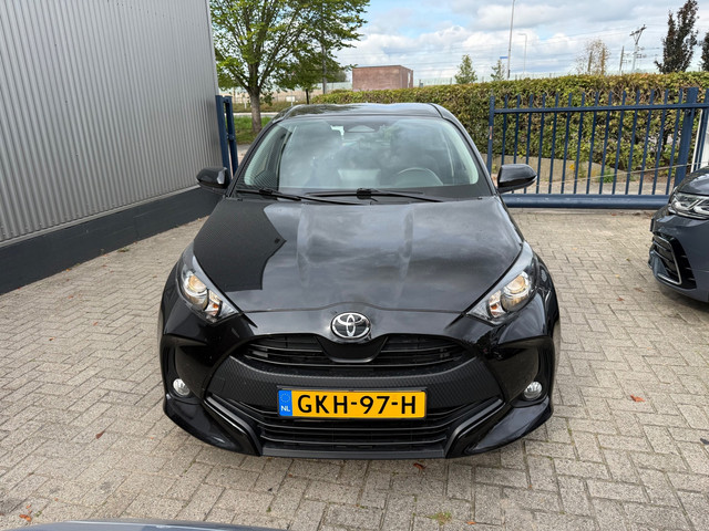 Foto 2 van Toyota Yaris 1.5 Hybrid 115 Active / 6X TOYOTA YARIS OP VOORRAAD / 1E EIGENAAR / APPLE CARPLAY / CAM