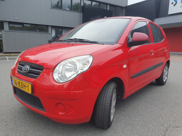 Foto 3 van Kia Picanto 1.0 X-pect