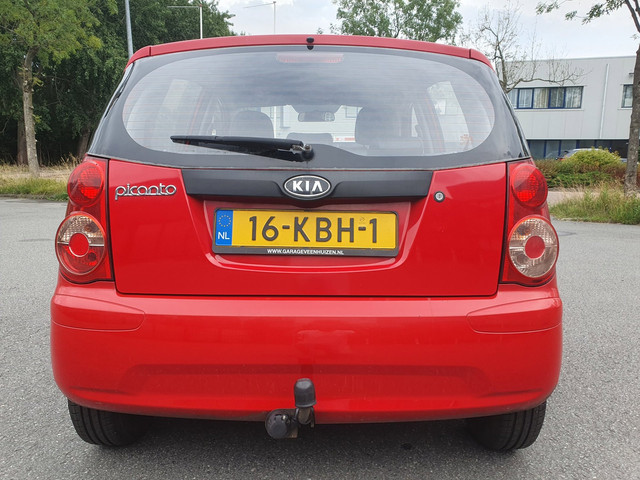 Foto 5 van Kia Picanto 1.0 X-pect