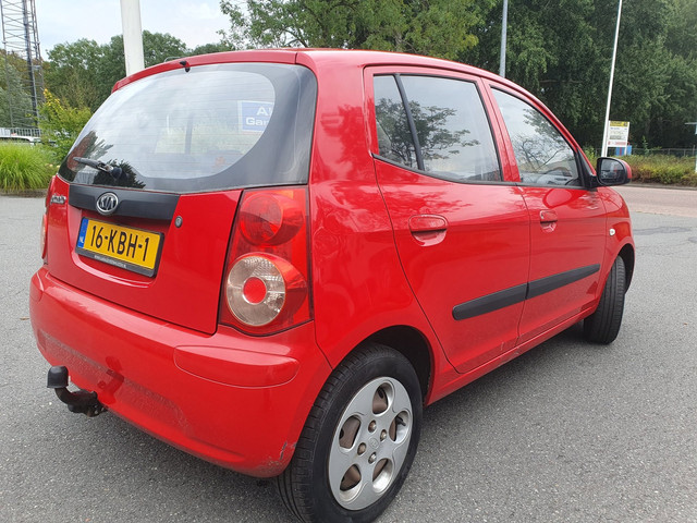 Foto 6 van Kia Picanto 1.0 X-pect