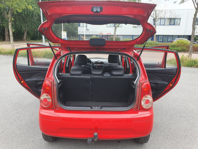 Foto 7 van Kia Picanto 1.0 X-pect