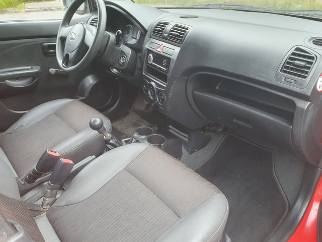 Foto 8 van Kia Picanto 1.0 X-pect