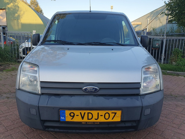 Foto 2 van Ford Transit Connect T200S 1.8 TDCi