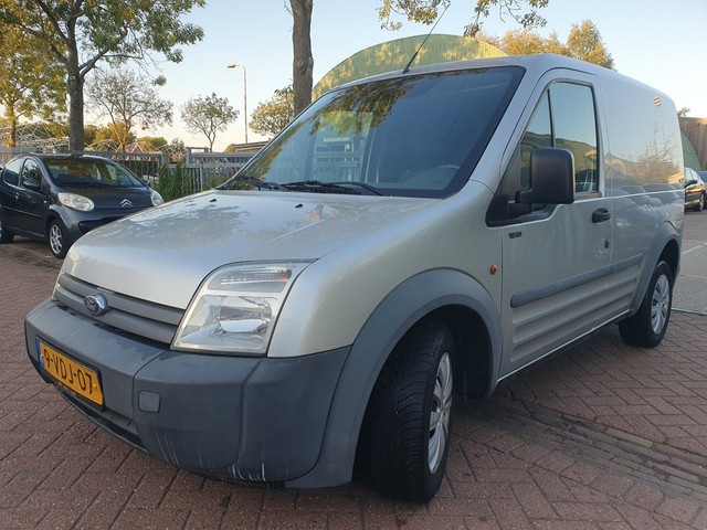 Foto 3 van Ford Transit Connect T200S 1.8 TDCi