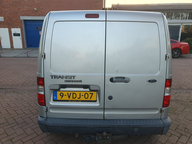 Foto 5 van Ford Transit Connect T200S 1.8 TDCi